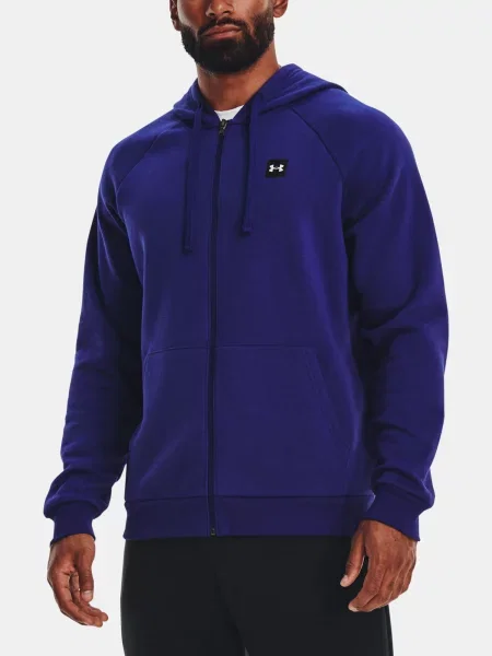 Geacă Under Armour albastru