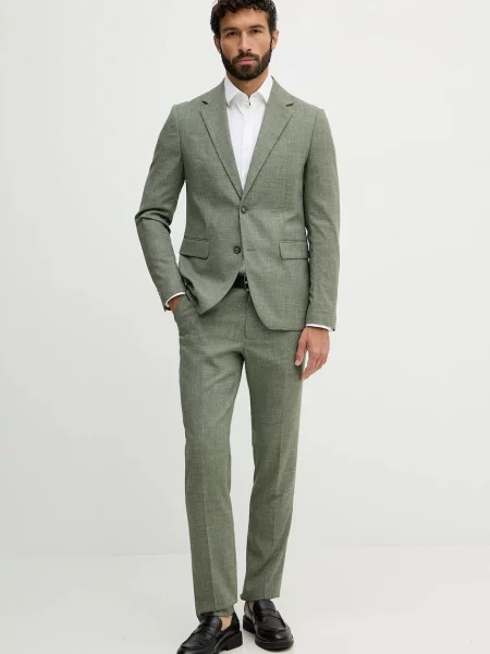 Odijelo Lindbergh zelena