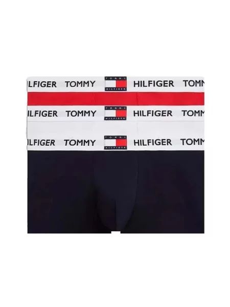 Chiloți Tommy Hilfiger roșu