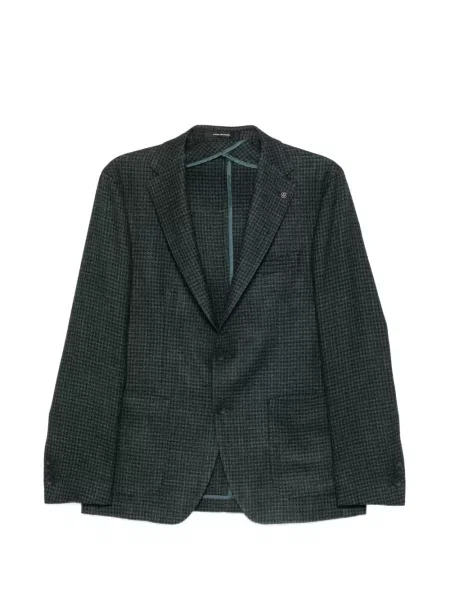 Sacou Tagliatore cu model pepito verde