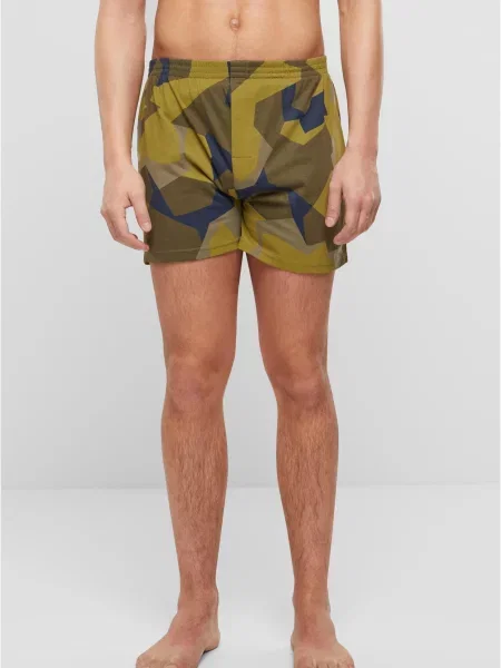 Pantaloni scurți Brandit maro