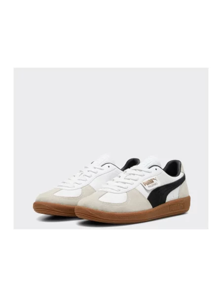 Puma Palermo Lth Mężczyźni Buty sportowe Puma Size: biały