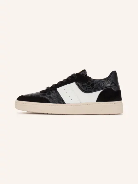 Giuseppe Zanotti Design Sneakersy černá bílá