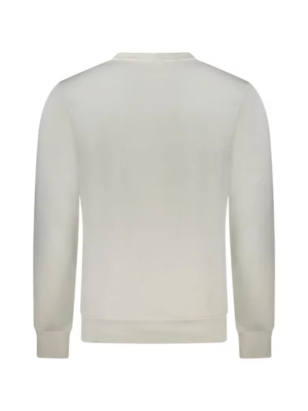 Pulover Rifle cu broderie cu decolteu rotund