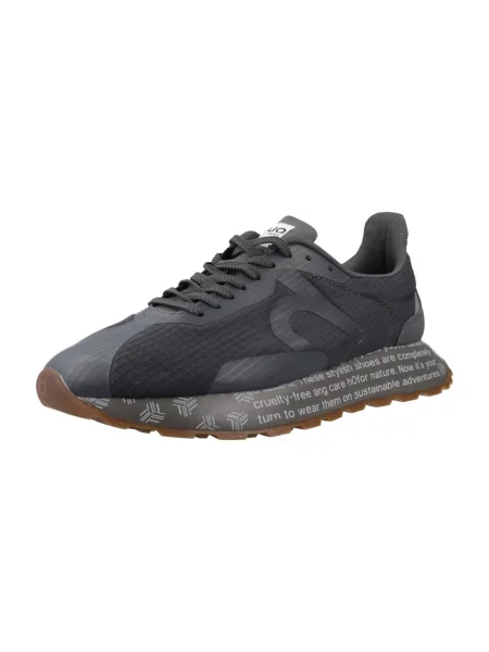 Sneakerși Duuo negru
