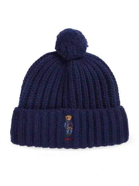 Шапка Polo Ralph Lauren