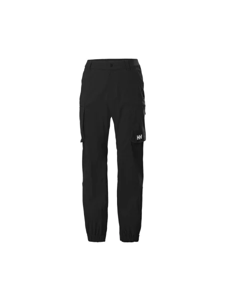 Pantaloni Helly Hansen negru