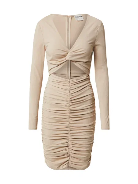 ABOUT YOU x Alina Eremia Rochie Edda bej
