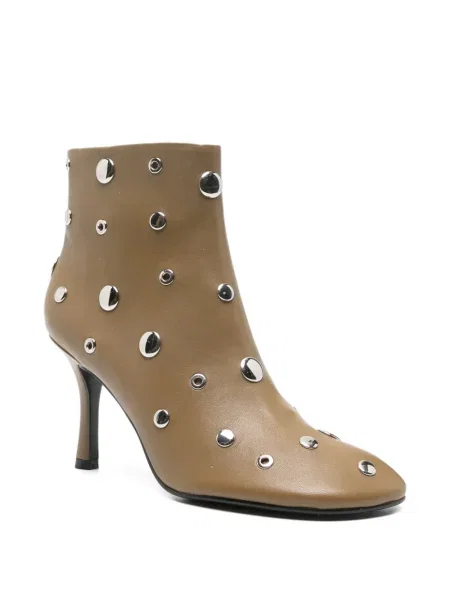 Botine Lola Cruz maro