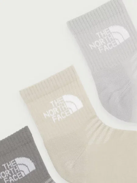 The North Face nogavice paket 3 kosov rjava