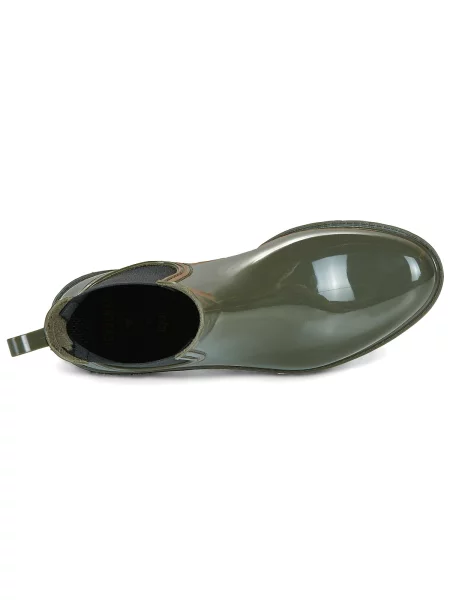 Pantofi Verbenas verde