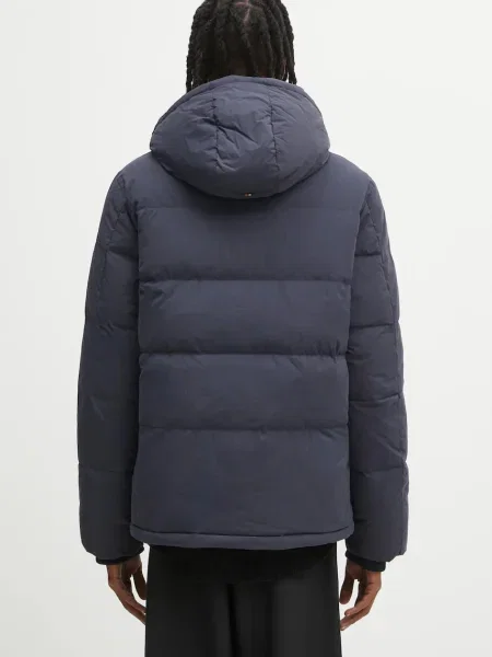 Bunda Paul Smith tmavomodrá přechodná