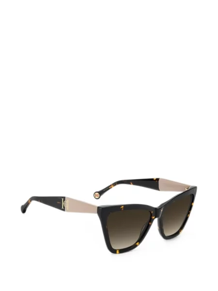 Ochelari de soare Carolina Herrera maro