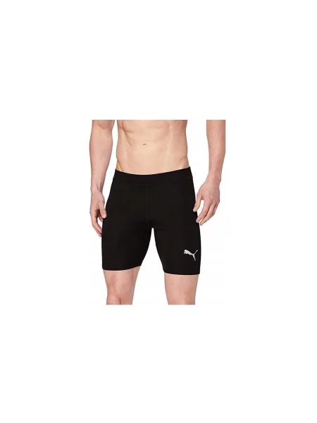 Pantaloni Puma alb