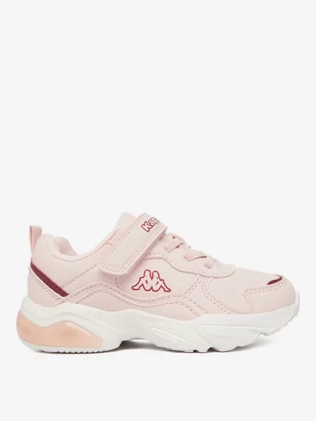 Sneakersy różowe