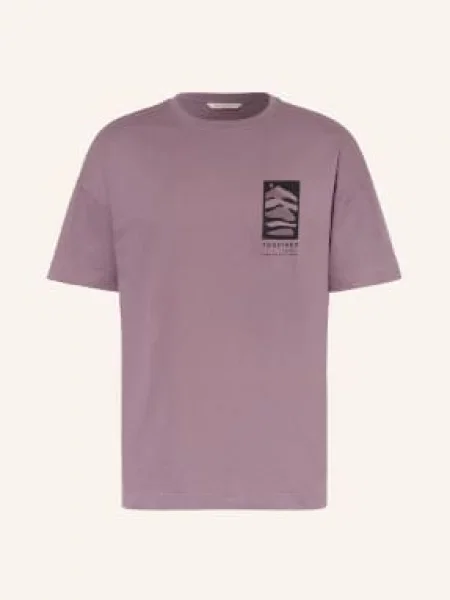 Vaude Tričko Redmont fialová