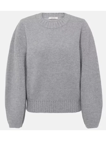 Pulover Dorothee Schumacher de lână gri