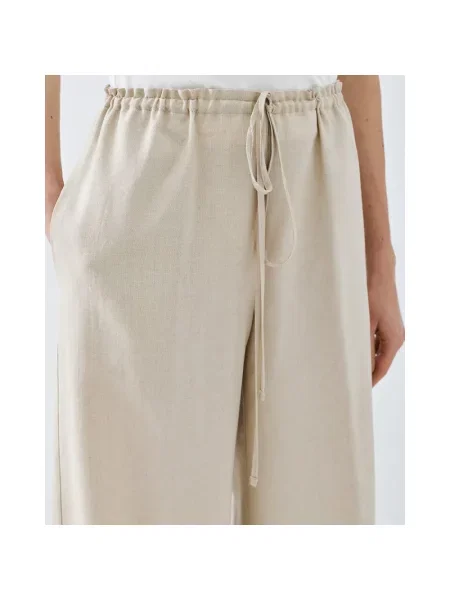 Spodnie Access Fashion beżowe
