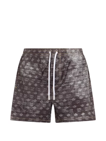 Boxeri Dsquared2 negru