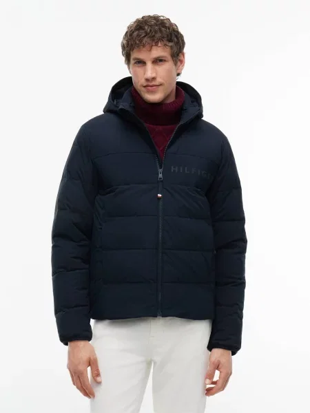 Tommy Hilfiger Kabát kék