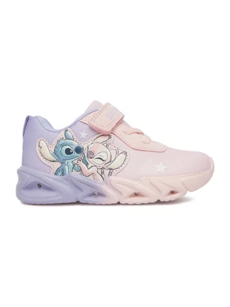 Sneakersy różowe