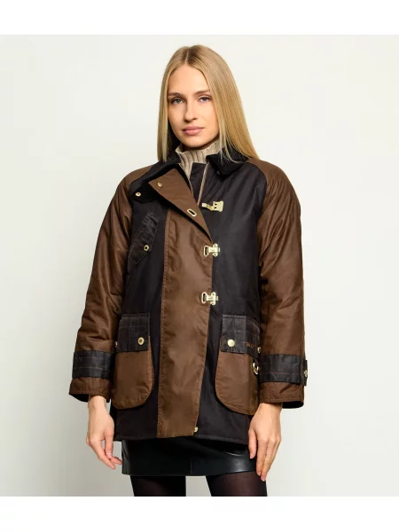 Barbour Geacă Felton maro