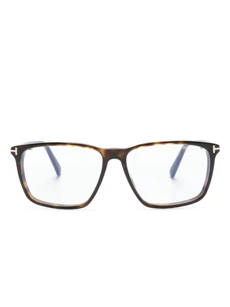 Ochelari de soare Tom Ford Eyewear maro
