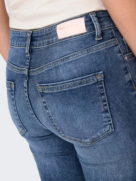ONLY Jeans ONLBLUSH denim albastru