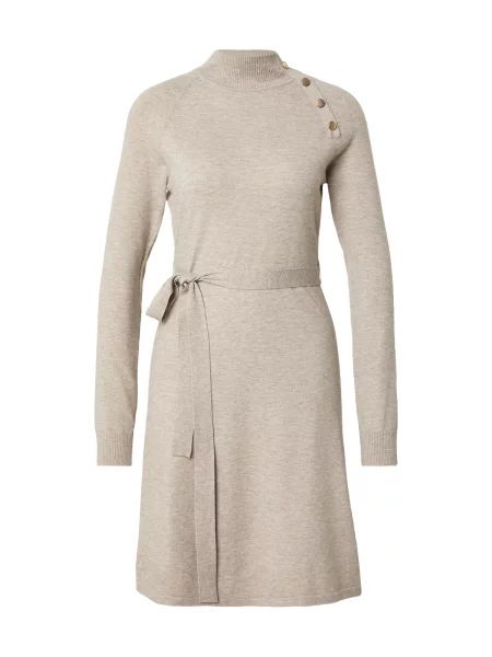 ABOUT YOU Rochie tricotat Fanny' bej