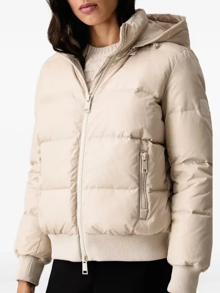 Geacă Armani Exchange cu glugă
