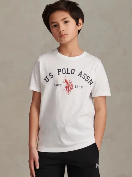 U.S. Polo Assn. футболка дитяча