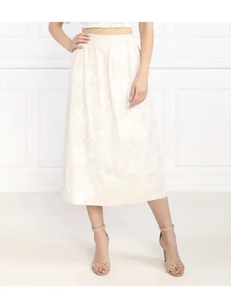 Liviana Conti Fustă bej