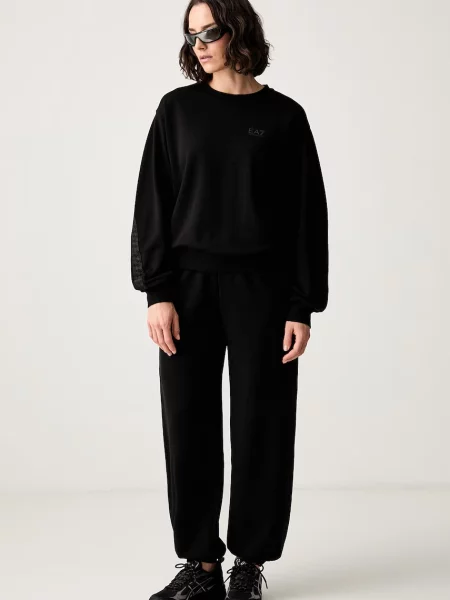 Emporio Armani compleu de trening pentru femei negru