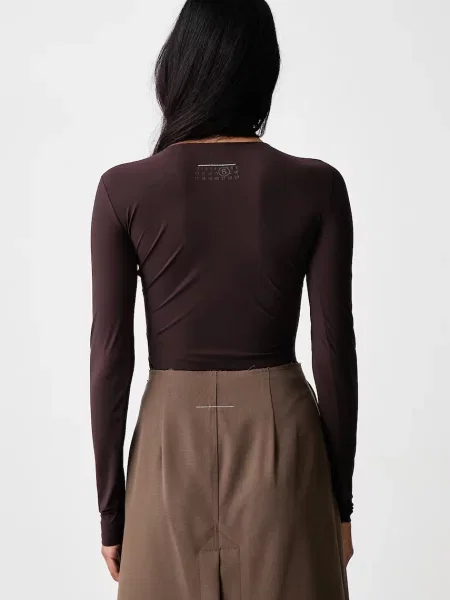 Боди Mm6 Maison Margiela