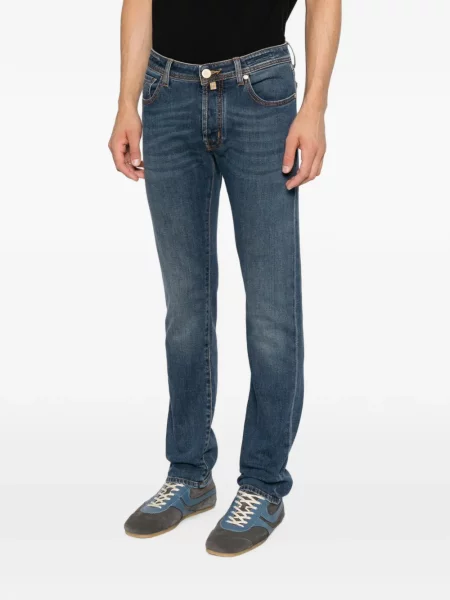 Blugi Jacob Cohën albastru