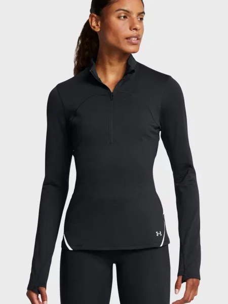 Спортивна кофта Under Armour чорна