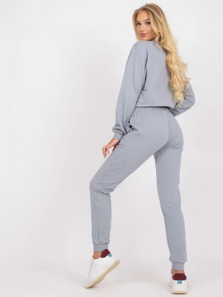 Trening Basic Feel Good gri