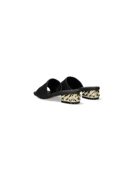 Pantofi Exé Shoes negru