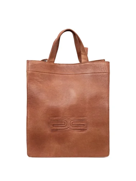 Geantă Gestuz maro