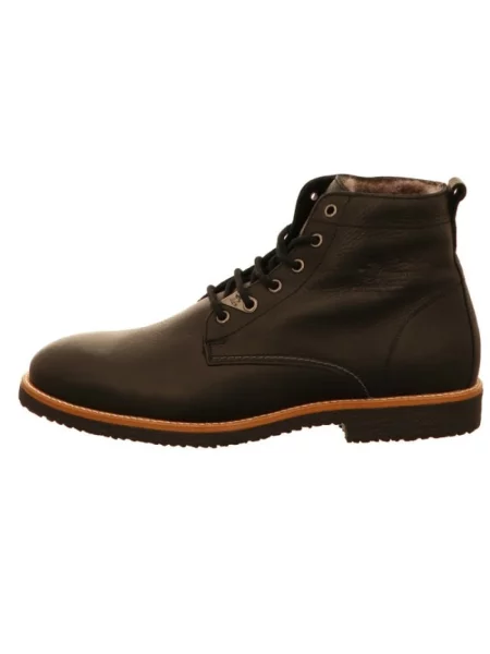 Botki Panama Jack czarne