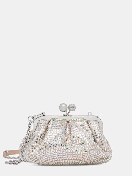 Weekend Max Mara torebka ALAMA różowa