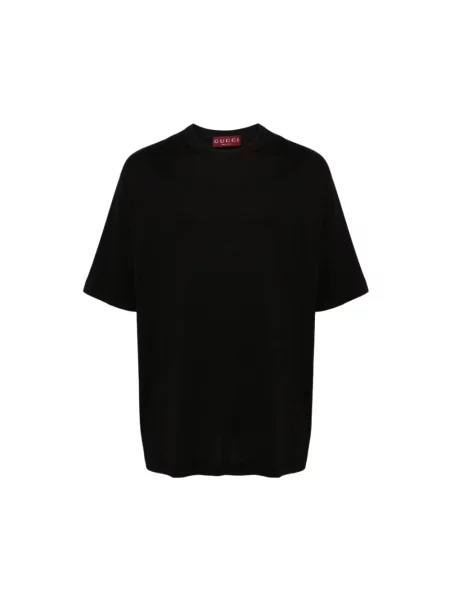 Koszulka Gucci czarna