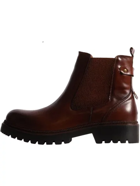 Pantofi The Divine Factory maro