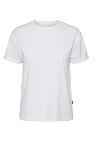 Noisy may Tričko NMBrandy' bílá