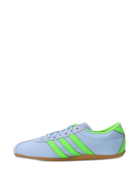 Кожени маратонки Adidas Originals синьо