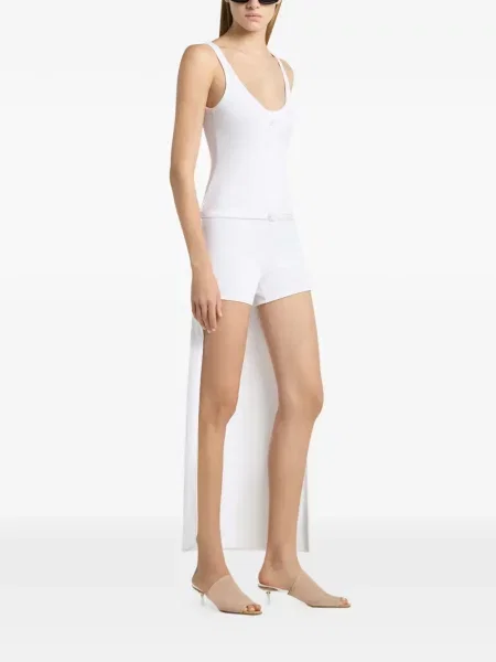 Salopetă Courreges alb