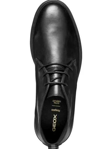 Кожаные ботинки Geox