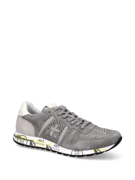 Sneakerși Premiata gri