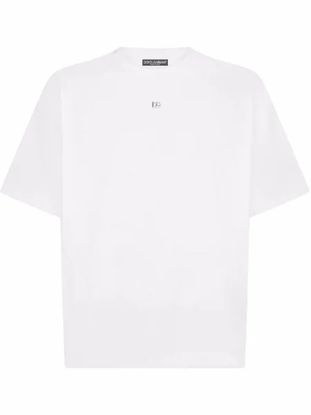 Tricou Dolce & Gabbana cu autograf