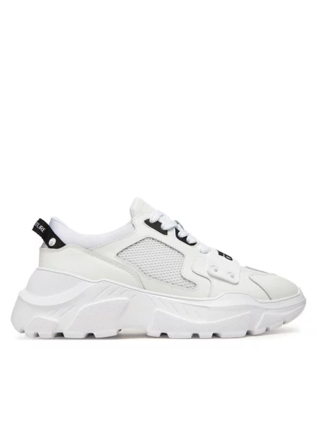 Sneakersy Versace Jeans Couture białe